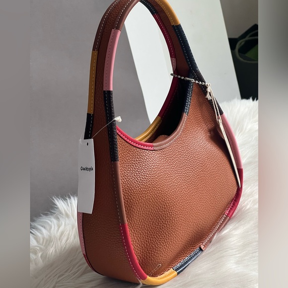 💰SOLD - CL701 - Coach Ergo Shoulder Bag in Coachtopia Leather - Picture 2 of 11